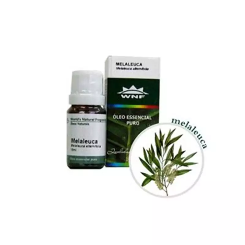 Óleo Essencial Melaleuca 10ml - WNF