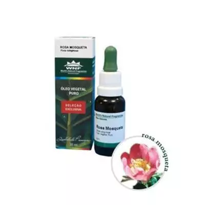 Imagem de Óleo Vegetal Rosa Mosqueta 20ml - WNF