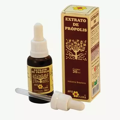 Imagem de Extrato de Própolis 30ml - Apis Flora