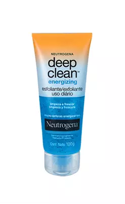 Imagem de Esfoliante Deep Clean Energizing 100g - Neutrogena