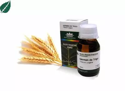 Imagem de Óleo Vegetal Gérmen de Trigo 50ml - WNF