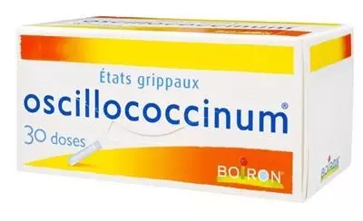 Imagem de Oscillococcinum 200K com 30 tubos de 1g