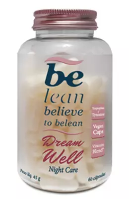 Imagem de Dream Well 60 Cápsulas Night Care Be Lean