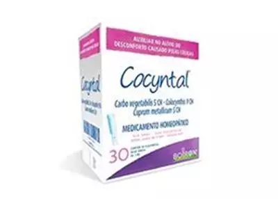 Imagem de Cocyntal 30 unidades