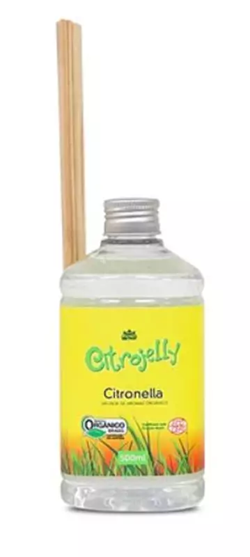 WNF - Citrojelly Difusor por Varetas de Citronela 500ml