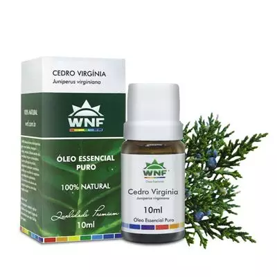 Imagem de Óleo Essencial Cedro Virginia WNF - 10ml
