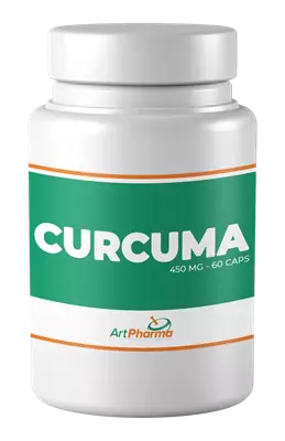 Imagem de Curcuma 450mg