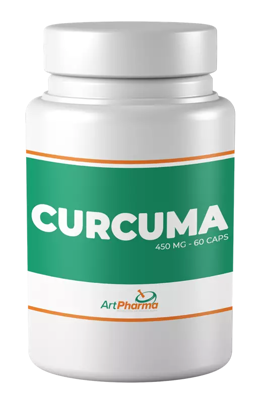 Curcuma 450mg