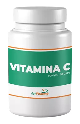 Imagem de Vitamina C 500mg