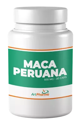 Imagem de Maca Peruana 500mg