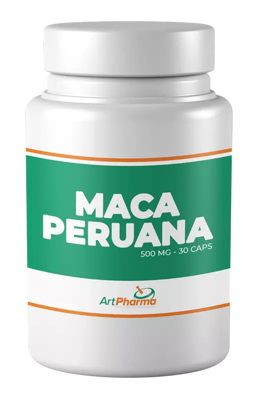 Maca Peruana 500mg