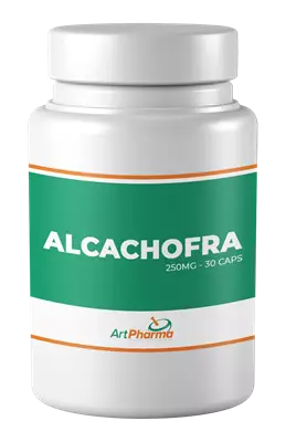 Imagem de Alcachofra 250mg
