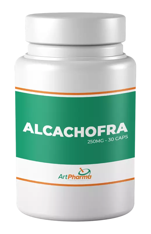 Alcachofra 250mg