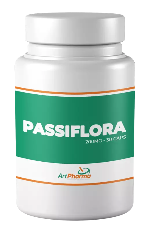 Passiflora 200mg