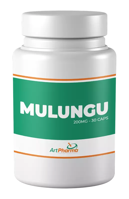 Mulungu 200mg