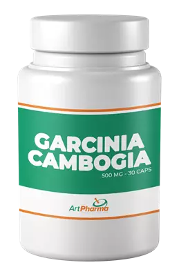 Imagem de Garcinia Cambogia 500mg