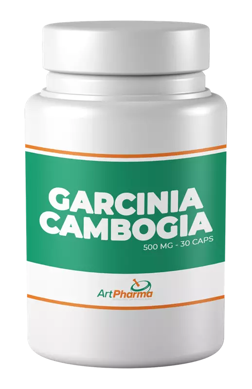 Garcinia Cambogia 500mg
