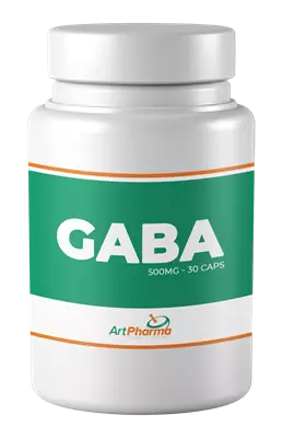 Imagem de Gaba 500mg