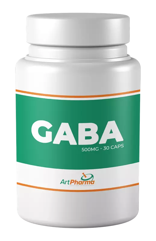 Gaba 500mg
