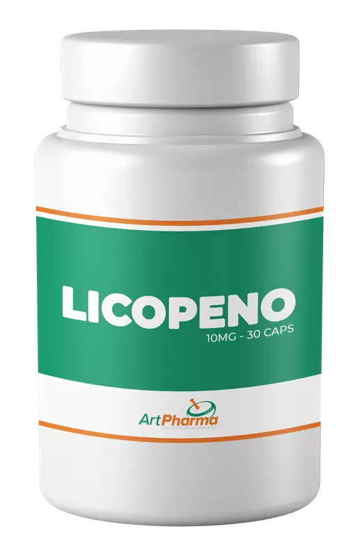 Licopeno 10mg