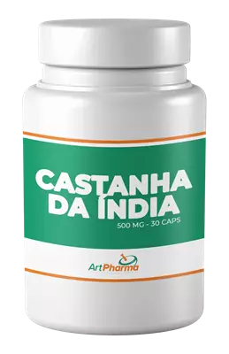 Imagem de Castanha da Índia 500mg
