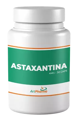 Imagem de Astaxantina 4mg