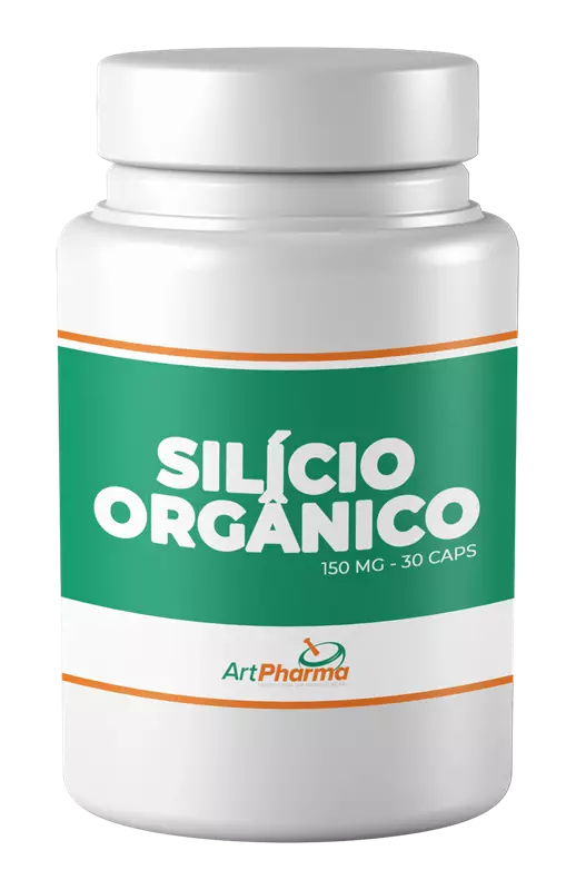 Silício Orgânico 150mg