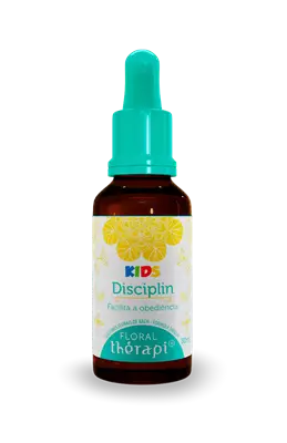 Imagem de Floral Kids - Disciplin 30ml - Facilita a Obediência - Thérapi