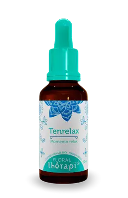 Imagem de Floral Tenrelax 30ml - Momento relax - Thérapi
