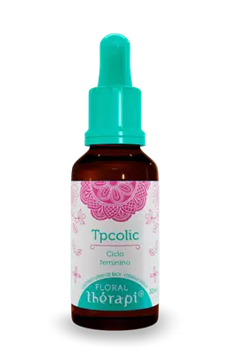 Imagem de Floral Tpcolic 30ml - Ciclo feminino - Thérapi