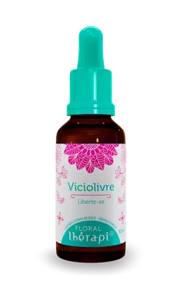 Imagem de Floral Viciolivre 30ml - Liberte-se - Thérapi
