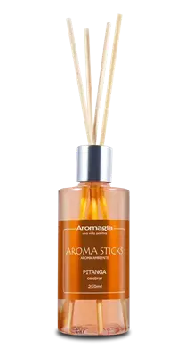 Imagem de Difusor de varetas - Pitanga 250ml - Aroma Sticks - Aromagia