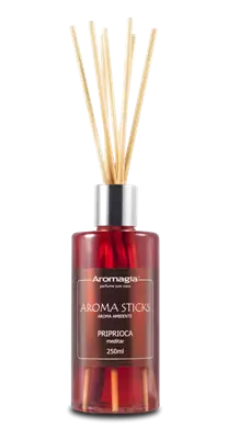 Imagem de Difusor de varetas - Priprioca 250ml - Aroma Sticks - Aromagia