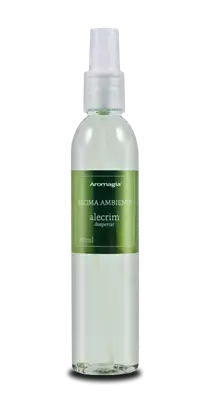 Imagem de Spray de Ambiente - Alecrim 200ml - Aromagia