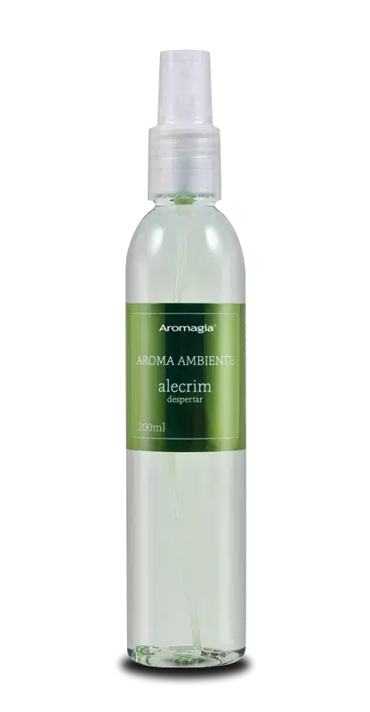 Spray de Ambiente - Alecrim 200ml - Aromagia