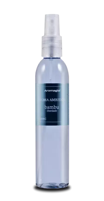 Spray de Ambiente - Bambu 200ml - Aromagia