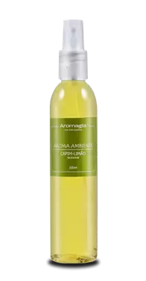 Imagem de Spray de Ambiente - Capim-limão 200ml - Aromagia