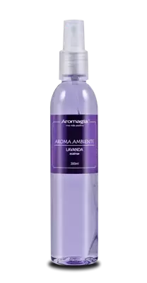 Imagem de Spray de Ambiente - Lavanda 200ml - Aromagia
