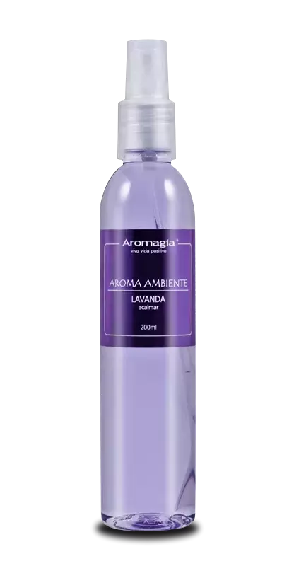 Spray de Ambiente - Lavanda 200ml - Aromagia