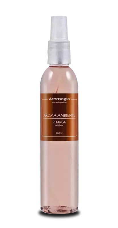 Spray de Ambiente - Pitanga 200ml - Aromagia