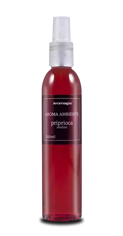 Spray de Ambiente - Priprioca 200ml - Aromagia