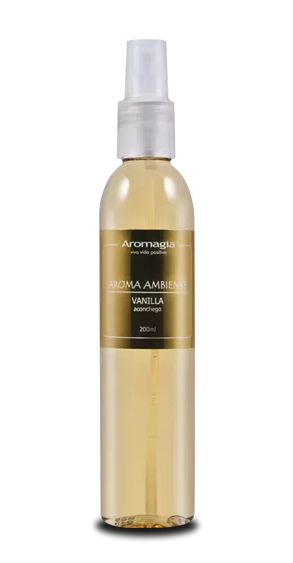 Spray de Ambiente - Vanilla 200ml - Aromagia