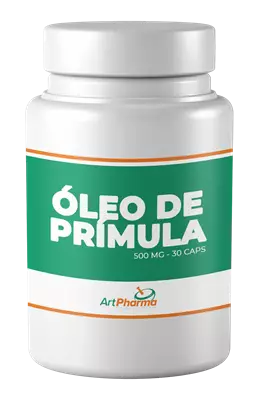 Imagem de Óleo de Prímula 500mg