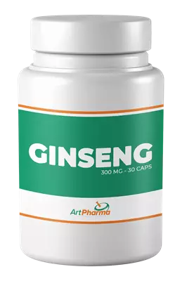 Imagem de Ginseng 300mg