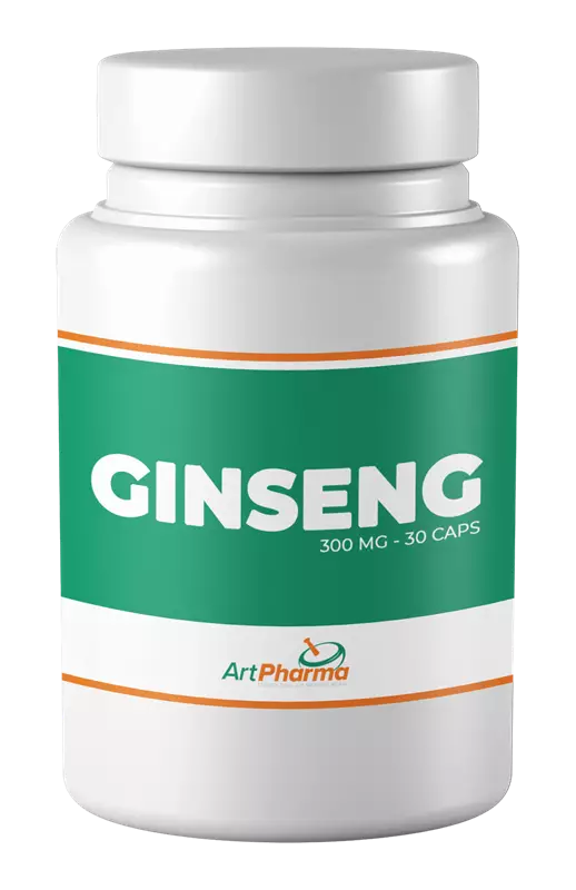 Ginseng 300mg
