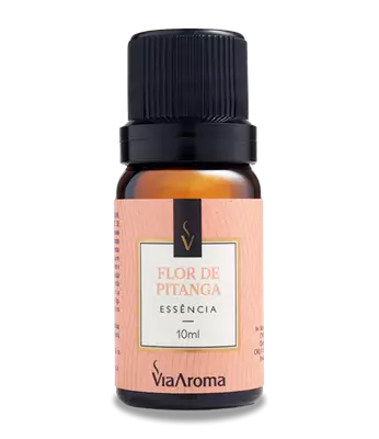Imagem de Essência Flor de Pitanga 10ml - Via Aroma
