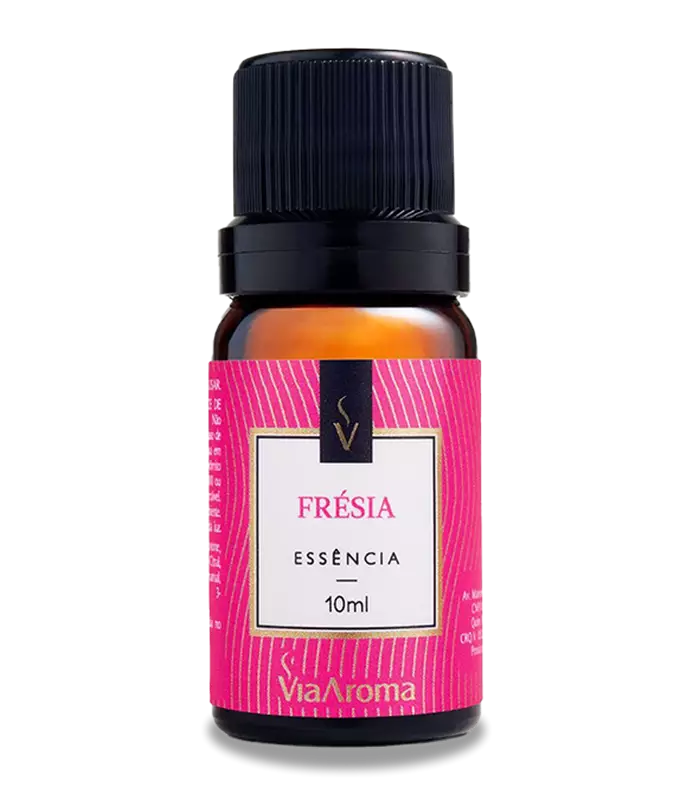 Essência Frésia 10ml - Via Aroma