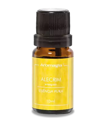 Imagem de Essência Alecrim 10ml - Aromagia