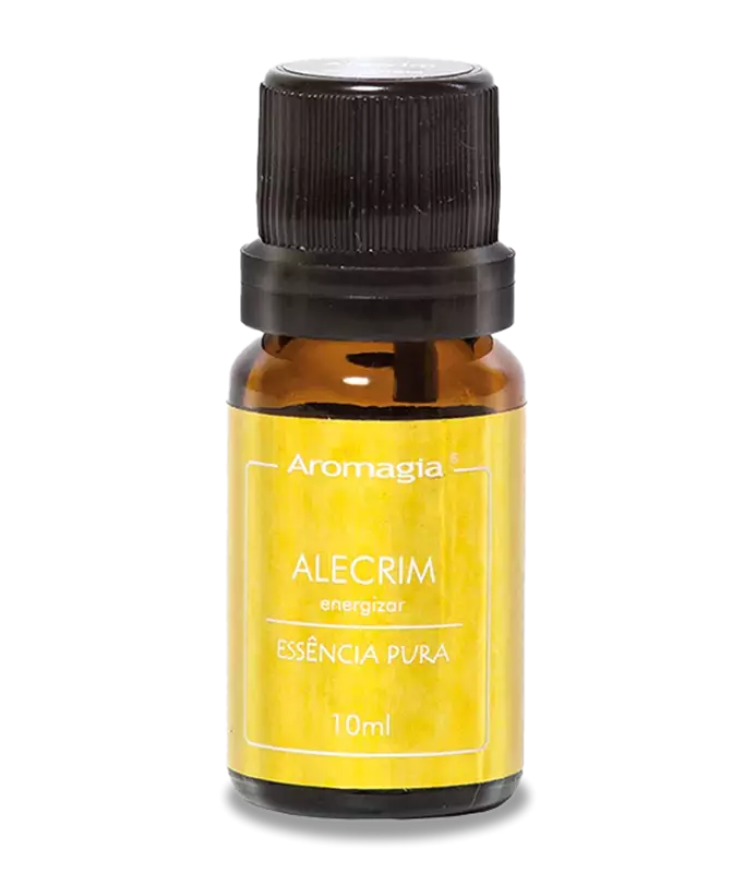 Essência Alecrim 10ml - Aromagia