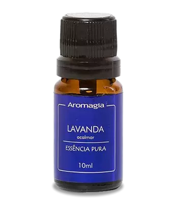 Imagem de Essência Lavanda 10ml - Aromagia